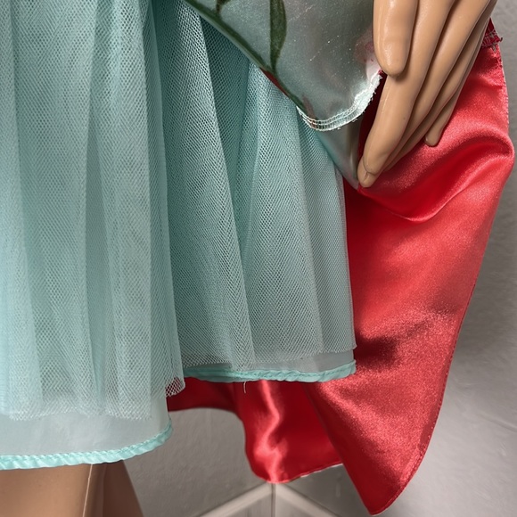 Emily West Girls Floral Print Dress - Picture 9 of 15